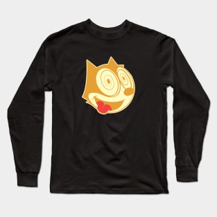 Stay High Felix The Cat 30 Long Sleeve T-Shirt